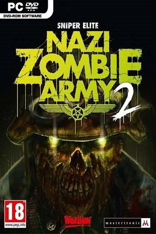 Sniper Elite Nazi Zombie Army 2 скачать торрент бесплатно