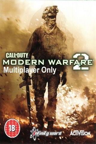 Call of Duty: Modern Warfare 2 – Multiplayer скачать торрент бесплатно