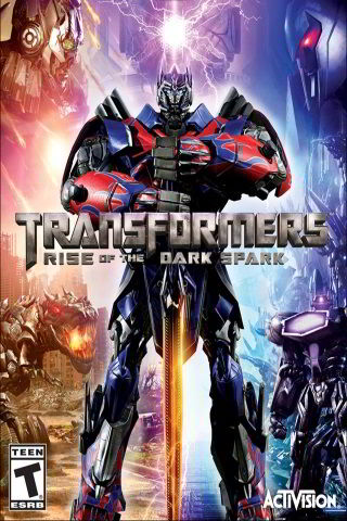 Transformers: Rise of the Dark Spark скачать торрент бесплатно