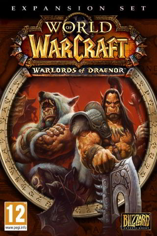 World of Warcraft: Warlords of Draenor скачать торрент бесплатно