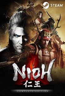 Nioh: Complete Edition скачать торрент бесплатно