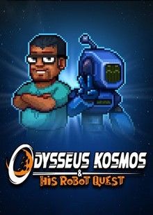 Odysseus Kosmos and his Robot Quest скачать торрент бесплатно