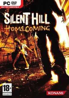 Silent Hill Homecoming скачать торрент бесплатно