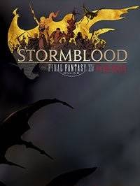 Final Fantasy XIV Stormblood скачать торрент бесплатно