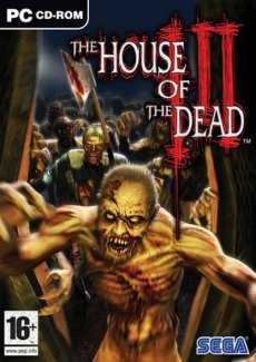 The House of the Dead 3 скачать торрент бесплатно