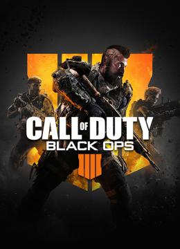 Call of Duty Black Ops 4 скачать торрент бесплатно