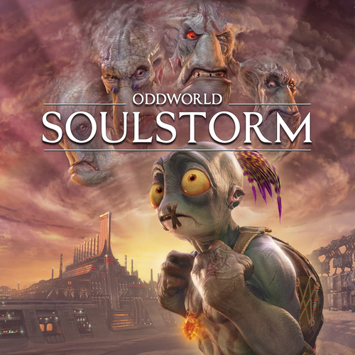 Oddworld: Soulstorm (2021) скачать торрент бесплатно